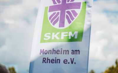 Spendenaufruf des SKFM Monheim